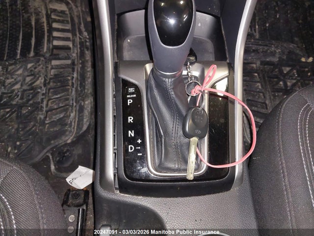 KMHD25LHXGU278428 Hyundai Elantra Gt Gl