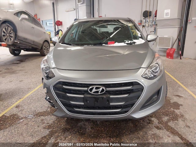 KMHD25LHXGU278428 Hyundai Elantra Gt Gl