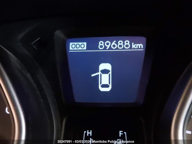 KMHD25LHXGU278428 Hyundai Elantra Gt Gl