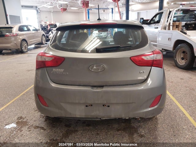 KMHD25LHXGU278428 Hyundai Elantra Gt Gl