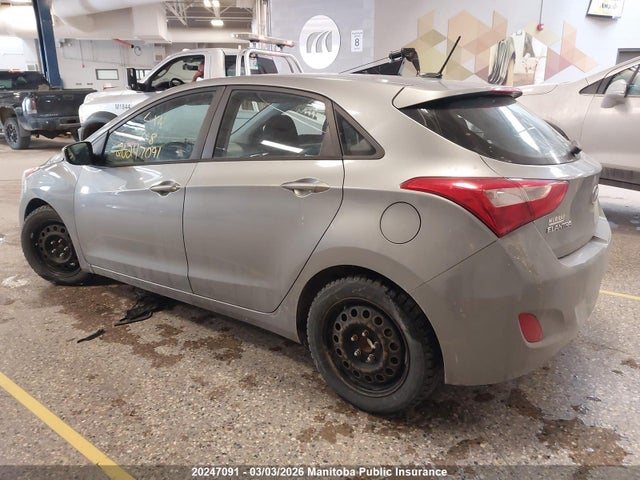 KMHD25LHXGU278428 Hyundai Elantra Gt Gl