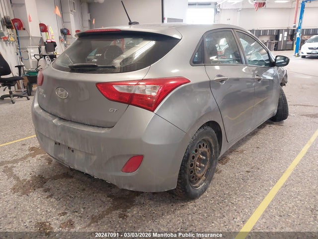 KMHD25LHXGU278428 Hyundai Elantra Gt Gl