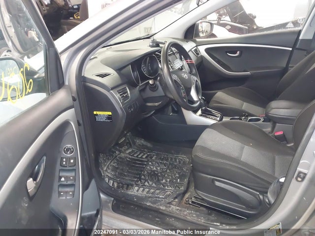 KMHD25LHXGU278428 Hyundai Elantra Gt Gl