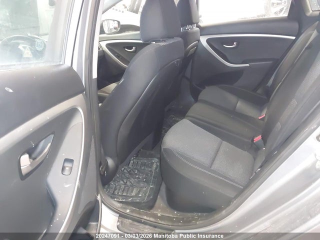 KMHD25LHXGU278428 Hyundai Elantra Gt Gl