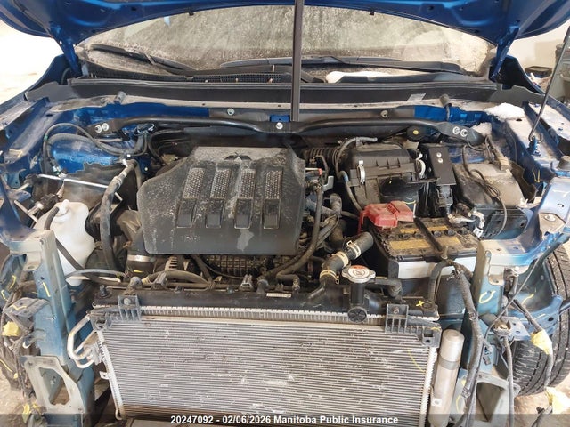 Mitsubishi Eclipse Cross Sel 2024 JA4ATVAA8RZ607427 Image 10