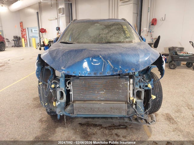 Mitsubishi Eclipse Cross Sel 2024 JA4ATVAA8RZ607427 Image 12