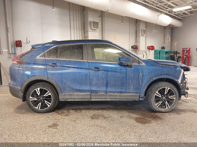 Mitsubishi Eclipse Cross Sel 2024 JA4ATVAA8RZ607427 Image 13