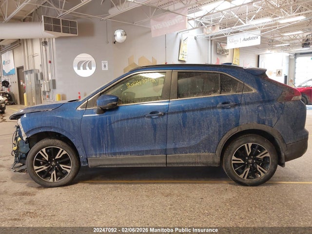 Mitsubishi Eclipse Cross Sel 2024 JA4ATVAA8RZ607427 Image 14