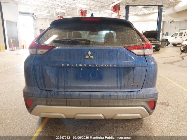 Mitsubishi Eclipse Cross Sel 2024 JA4ATVAA8RZ607427 Image 16