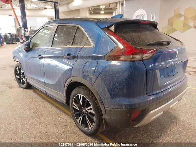 Mitsubishi Eclipse Cross Sel 2024 JA4ATVAA8RZ607427 Image 3
