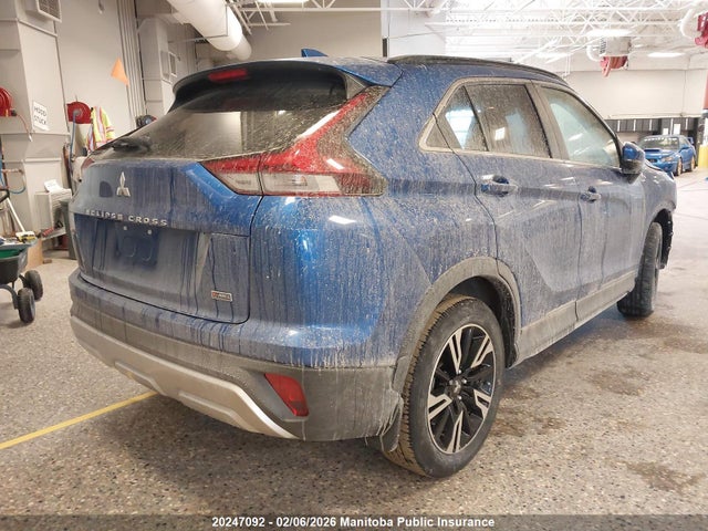 Mitsubishi Eclipse Cross Sel 2024 JA4ATVAA8RZ607427 Image 4