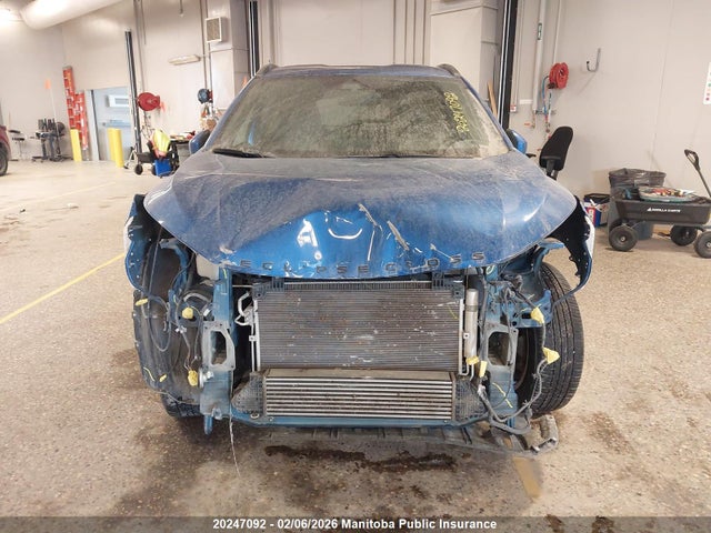 Mitsubishi Eclipse Cross Sel 2024 JA4ATVAA8RZ607427 Image 6