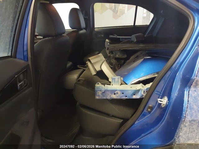 Mitsubishi Eclipse Cross Sel 2024 JA4ATVAA8RZ607427 Image 8