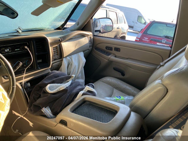 Aukcja sprzedaży 2001 Chevrolet Tshoe, vin: 1GNEK13T21R128837, numer aukcji: 20247097