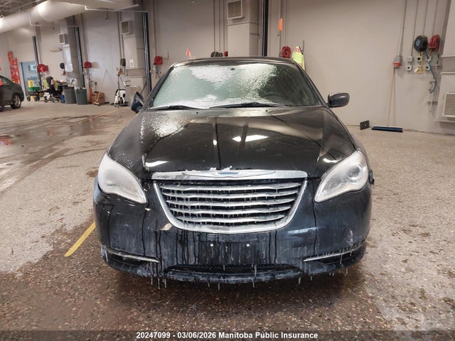 Продажа на аукционе авто 2013 Chrysler 200 Touring, vin: 1C3CCBBB7DN611641, номер лота: 20247099