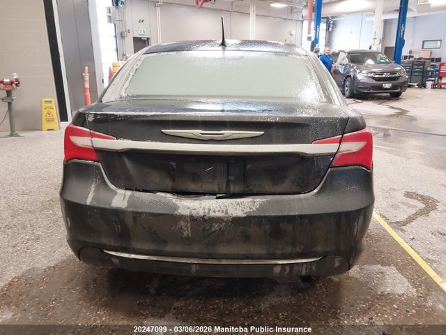 Продажа на аукционе авто 2013 Chrysler 200 Touring, vin: 1C3CCBBB7DN611641, номер лота: 20247099
