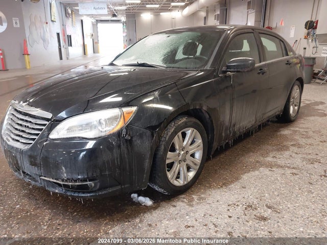 Продажа на аукционе авто 2013 Chrysler 200 Touring, vin: 1C3CCBBB7DN611641, номер лота: 20247099