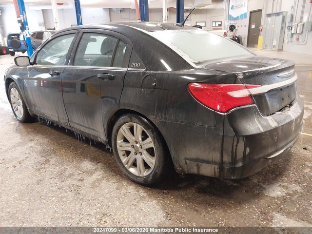 Продажа на аукционе авто 2013 Chrysler 200 Touring, vin: 1C3CCBBB7DN611641, номер лота: 20247099