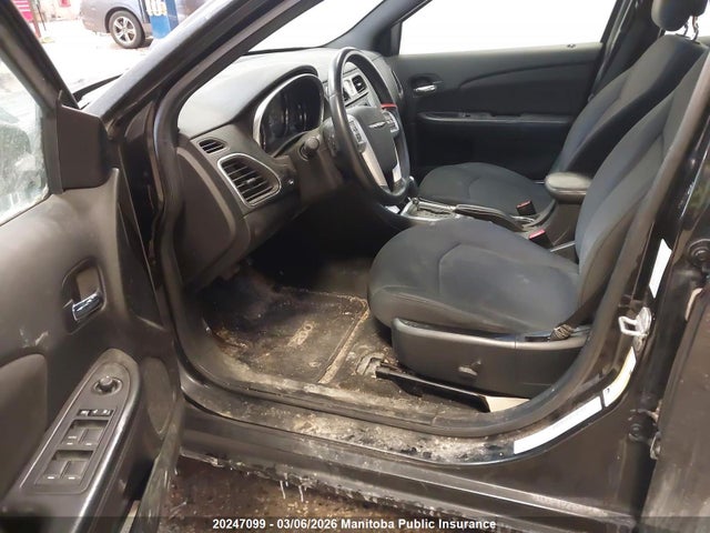 Продажа на аукционе авто 2013 Chrysler 200 Touring, vin: 1C3CCBBB7DN611641, номер лота: 20247099