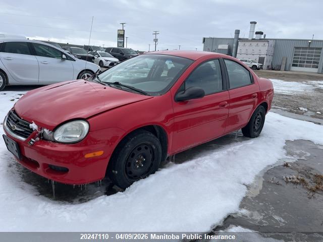Продаж на аукціоні авто 2002 Chrysler Neon Le, vin: 1C3ES46CX2D537578, номер лоту: 20247110