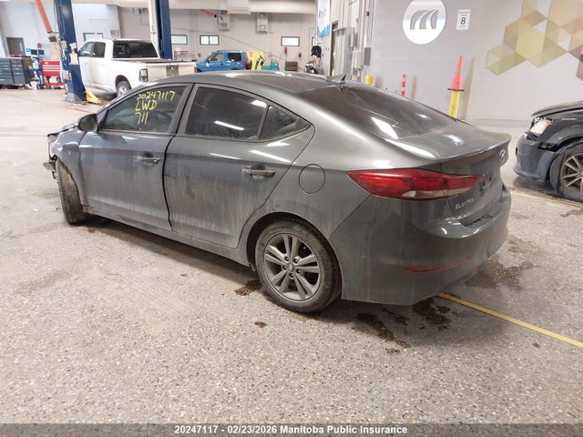 KMHD84LF9JU443951 Hyundai ELANTRA GL