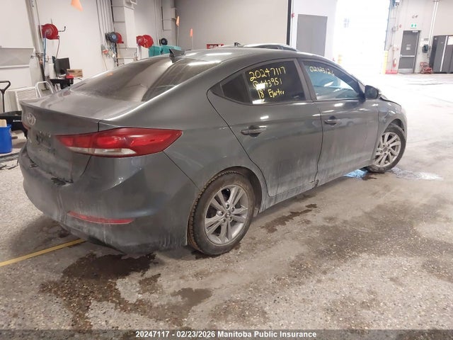 KMHD84LF9JU443951 Hyundai ELANTRA GL