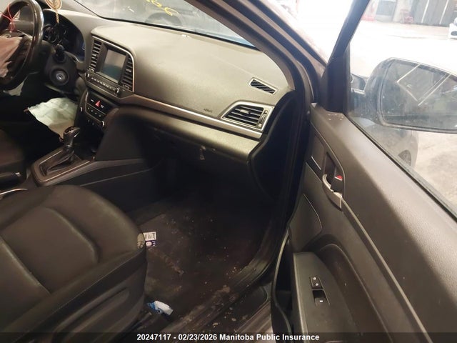 KMHD84LF9JU443951 Hyundai ELANTRA GL