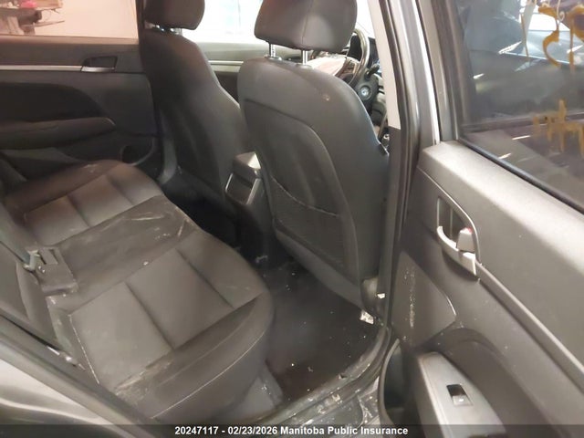 KMHD84LF9JU443951 Hyundai ELANTRA GL