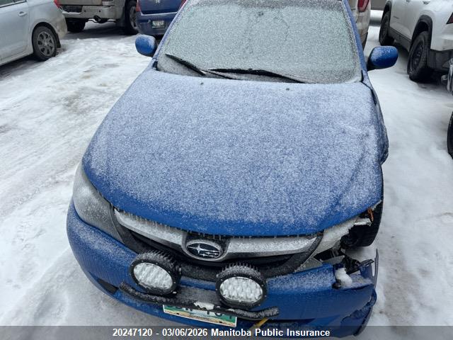 Продаж на аукціоні авто 2011 Subaru Impreza 2.5i, vin: JF1GH6A62BG802630, номер лоту: 20247120