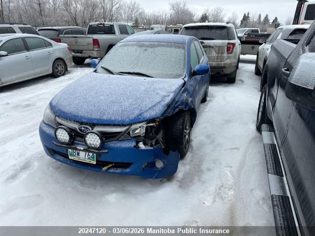 Продаж на аукціоні авто 2011 Subaru Impreza 2.5i, vin: JF1GH6A62BG802630, номер лоту: 20247120
