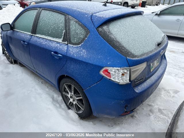 Продаж на аукціоні авто 2011 Subaru Impreza 2.5i, vin: JF1GH6A62BG802630, номер лоту: 20247120