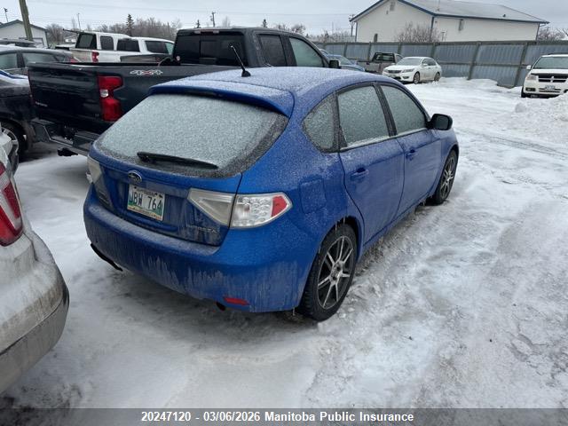 Продаж на аукціоні авто 2011 Subaru Impreza 2.5i, vin: JF1GH6A62BG802630, номер лоту: 20247120