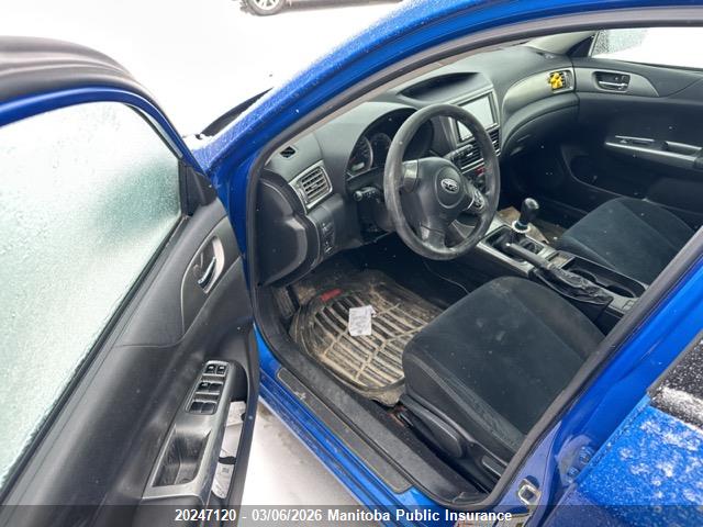 Продаж на аукціоні авто 2011 Subaru Impreza 2.5i, vin: JF1GH6A62BG802630, номер лоту: 20247120