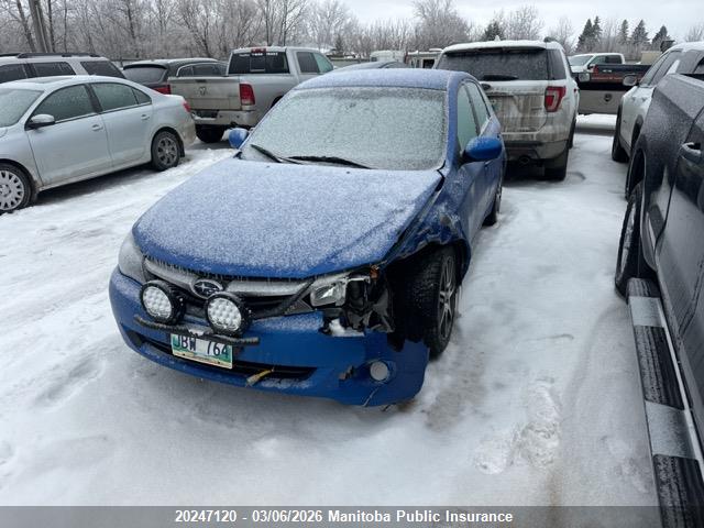 Продаж на аукціоні авто 2011 Subaru Impreza 2.5i, vin: JF1GH6A62BG802630, номер лоту: 20247120