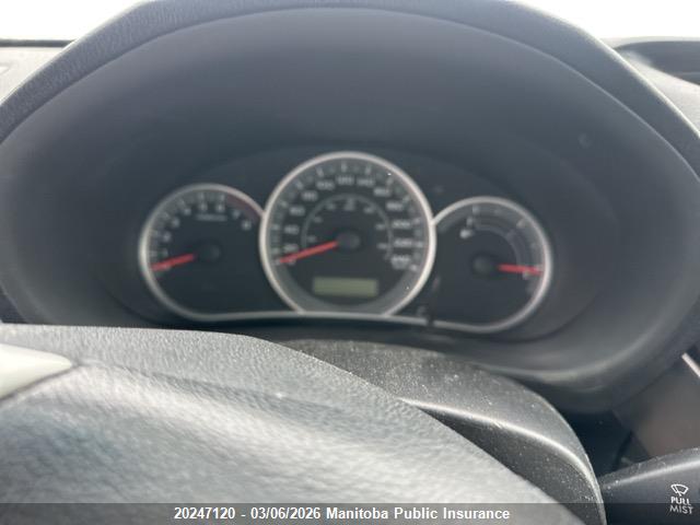 Продаж на аукціоні авто 2011 Subaru Impreza 2.5i, vin: JF1GH6A62BG802630, номер лоту: 20247120