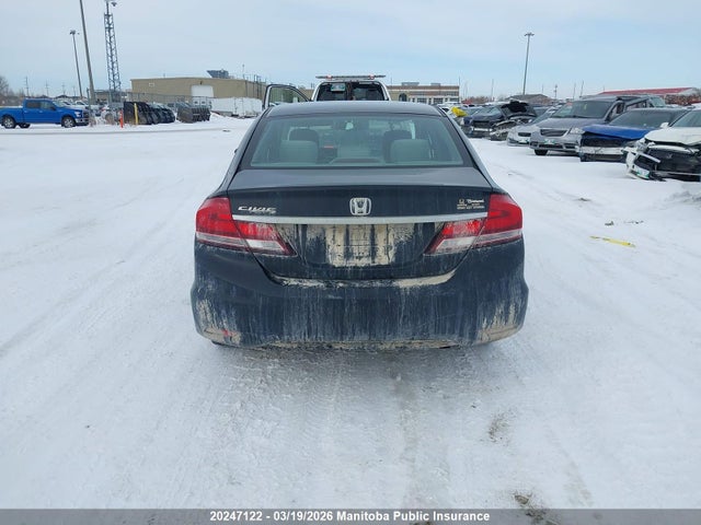 Aukcja sprzedaży 2015 Honda Civic Lx, vin: 2HGFB2F41FH041057, numer aukcji: 20247122