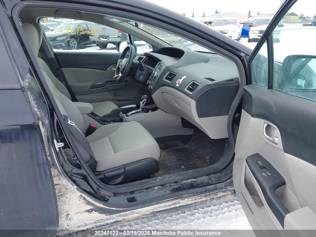 Aukcja sprzedaży 2015 Honda Civic Lx, vin: 2HGFB2F41FH041057, numer aukcji: 20247122