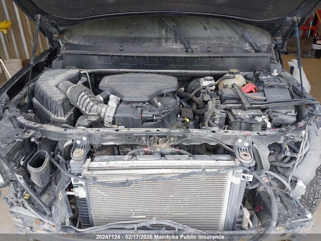 1GYKPGRS8MZ164206 Cadillac XT6 SPORT
