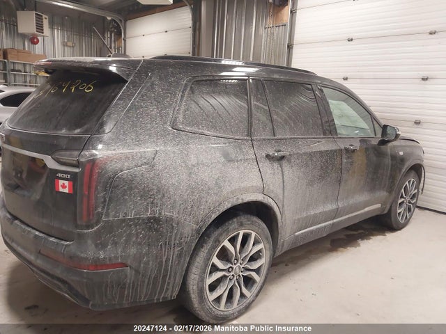 1GYKPGRS8MZ164206 Cadillac XT6 SPORT