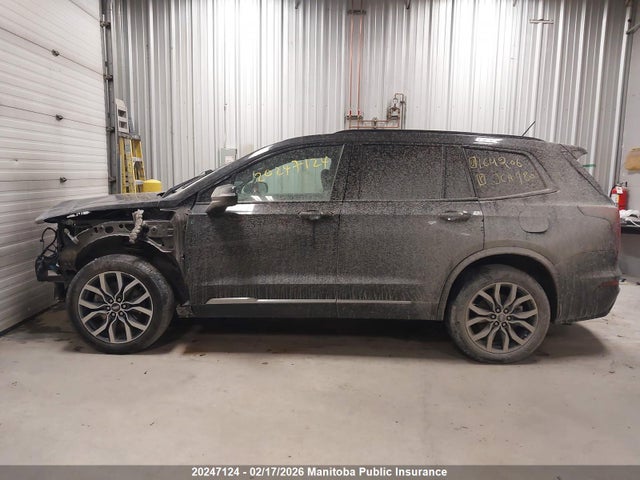 1GYKPGRS8MZ164206 Cadillac XT6 SPORT