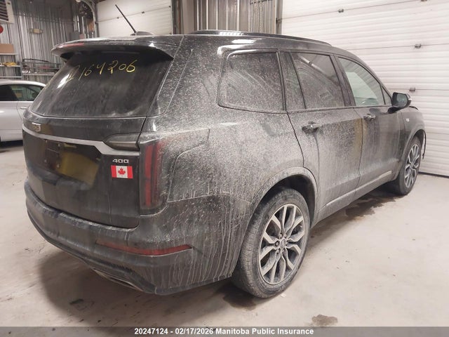 1GYKPGRS8MZ164206 Cadillac XT6 SPORT