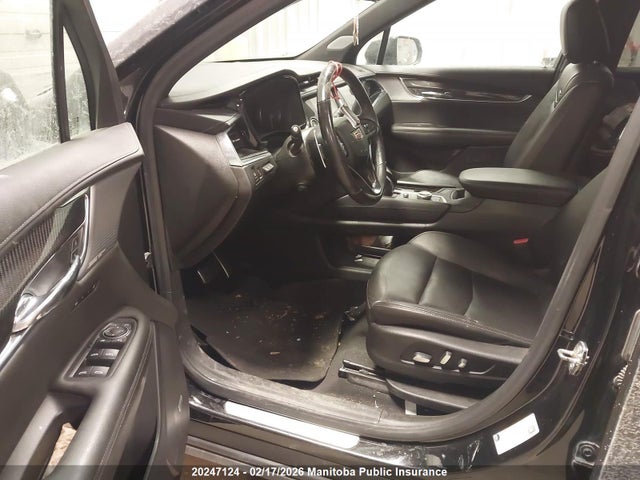 1GYKPGRS8MZ164206 Cadillac XT6 SPORT