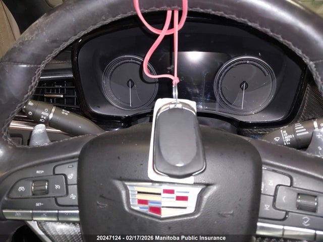 1GYKPGRS8MZ164206 Cadillac XT6 SPORT