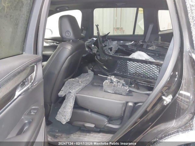 1GYKPGRS8MZ164206 Cadillac XT6 SPORT