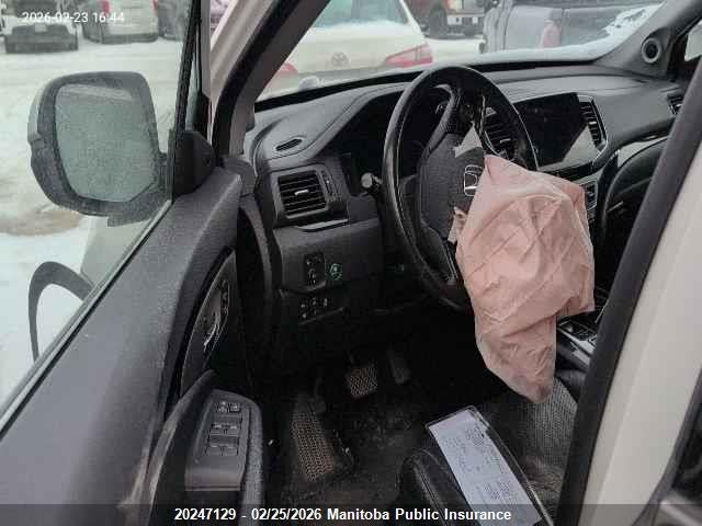 Honda Pilot Touring 2019 5FNYF6H65KB503752 Image 5