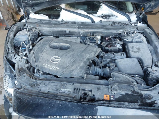 3MZBM1V71GM260436 Mazda Mazda3 Gs Sky