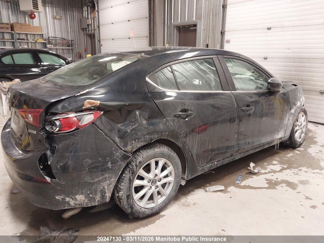 3MZBM1V71GM260436 Mazda Mazda3 Gs Sky
