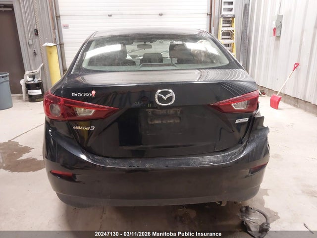 3MZBM1V71GM260436 Mazda Mazda3 Gs Sky
