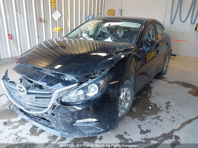 3MZBM1V71GM260436 Mazda Mazda3 Gs Sky