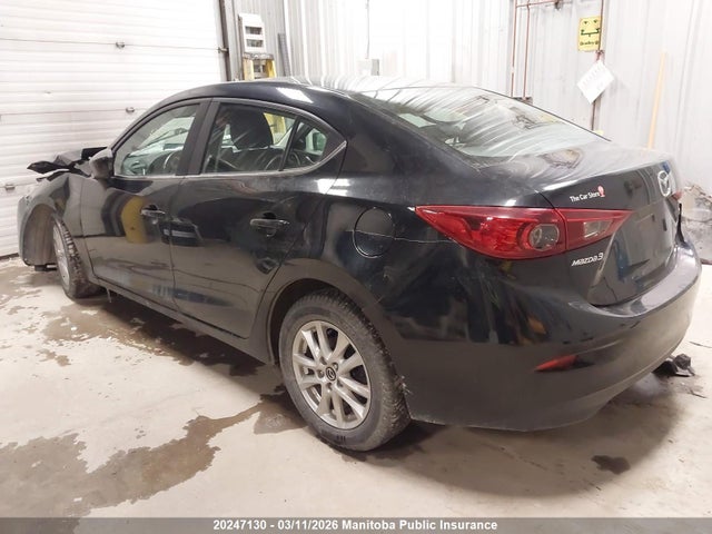 3MZBM1V71GM260436 Mazda Mazda3 Gs Sky